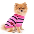 thumbnail image 4 of TIELUTT Lightweight Soft Comfortable and Breathable Pet Clothes for Medium Dogs Boys Pet Clothes Rack Small Pet Clothes for Large Dogs Male Pet Clothes for Medium Dogs Female Pet Clothes for Small Do, 4 of 5