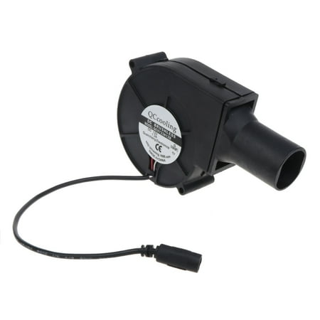 

12V Turbo Blower with Air Duct 4300RPM Blower Fan High Cooling Capacity Ultra Quiet Cooling Blower Fan Centrifugal Fan