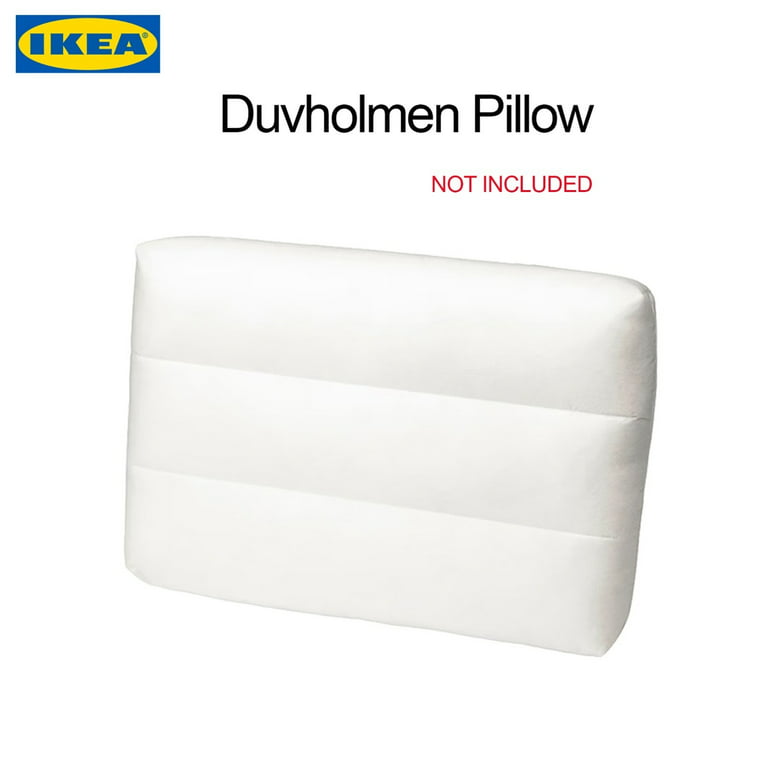 DUVHOLMEN Inner seat pad, outdoor off-white white gray, 24 3/8x24 3/8 -  IKEA
