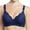 #0399-Navy, variant on Xucatan Wireless Bras for Women Full Coverage Wireless Wireless Bra Minimizer for Large Bust Seamless No Underwire Comfort Non Padded Push Up Bra Gift