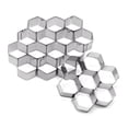 thumbnail image 5 of Cookie Cutter Set Cookie 1 Piece Set of Cookie Cutters Shaped Cookie Non Stick Dough Stainless Baking Cookie Cutting Tool Biscuit Mold, Baking Cutter, Pastry Mold, Dough Cutter, Stainless Steel Cooki, 5 of 5