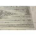thumbnail image 4 of Nourison Luminance Bone Area Rug LUM09 3'5" x 5'5", 4 of 6
