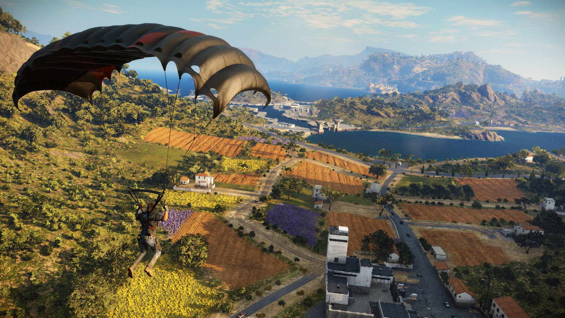 MS XBOX XO JUST CAUSE 3
