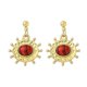 thumbnail image 1 of Pendientes de ojo de dragón de Juego de tronos con forma de gota de agua, regalo de joyería para cosplay, 1 of 3