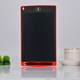 thumbnail image 2 of 8.5 inch Mini Writing Message Board LCD Drawing Tablet Kids Handwriting Paperless Notepad, 2 of 3
