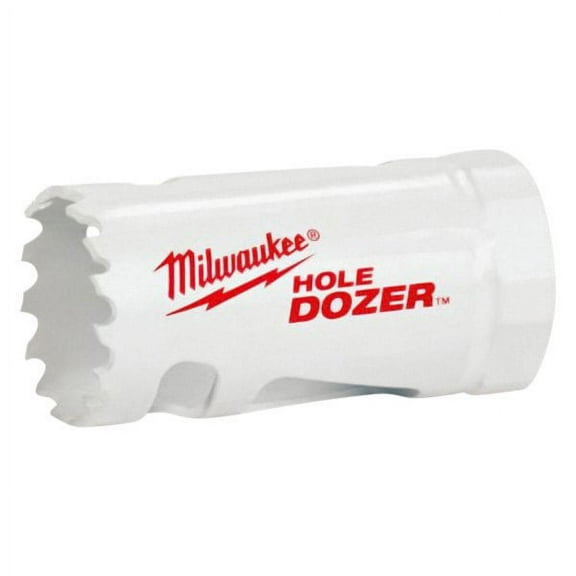 Milwaukee 49-56-0077 - 1-7/16" Hole Dozer Bi-Metal Hole Saw