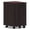Mahogany, variant on Alera Valencia Series Mobile File/File Pedestal, 15.38w x 20d x 26.63h, Mahogany -ALEVA582816MY