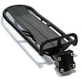 thumbnail image 1 of Adventure Ready: Aluminum Alloy Cargo Rack, Unique Design For Unmatched Cycling Versatility, 1 of 6