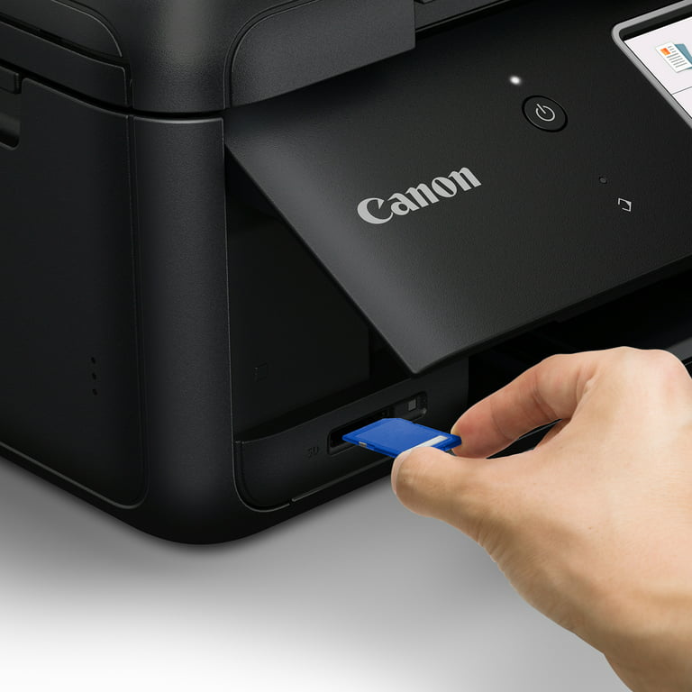Vilje foretage Manager Canon PIXMA TR8622a Home Office Inkjet All-in-One Wireless Printer -  Walmart.com
