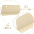 thumbnail image 4 of Miangastore Waterproof Baffle For Kitchen Sink White 1 Piece 20X3.5X2In, 4 of 8