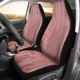 thumbnail image 2 of ABPHQTO Juego de 2 fundas para asientos de coche suculentas, protector universal para asientos delanteros de coche, apto para coche, SUV, sedán, camión, 2 of 4