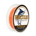 thumbnail image 6 of HERCULES Super Strong 300M 328 Yards Braided Fishing Line 15 LB Test for Saltwater Freshwater PE Braid Fish Lines 4 Strands - Orange, 15LB (6.8KG), 0.16MM, 6 of 9