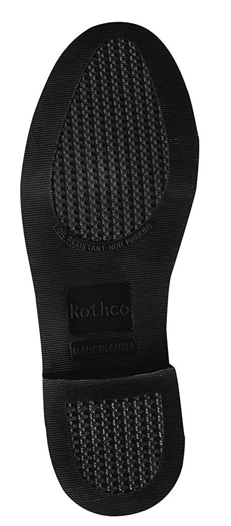 Rothco 5055 Men's Black High-Gloss 