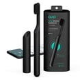 thumbnail image 1 of Cepillo de dientes eléctrico Quip Smart Sonic para adultos totalmente negro, 1 of 6