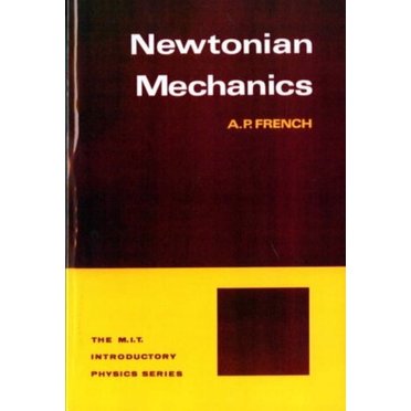 Newtonian Mechanics, (Paperback)