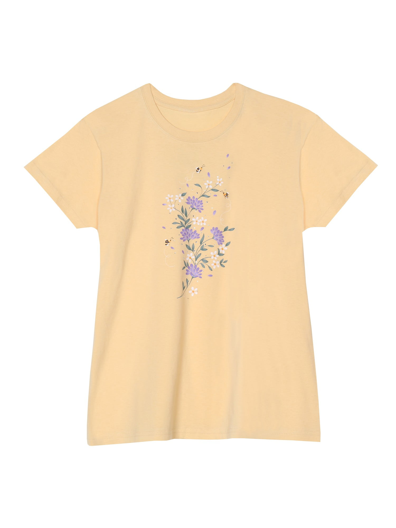honey yellow top