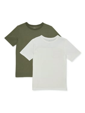 Wonder Nation Boys T Shirts Tank Tops Walmart Com - roblox 6 pack t shirt