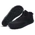 thumbnail image 2 of Botas Tobillo Casuales Nieve Invierno Antideslizantes Impermeables para Al Aire Libre, 2 of 9