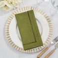 thumbnail image 4 of Laser-Cut Hemstitch Napkin (Set of 4), 4 of 4