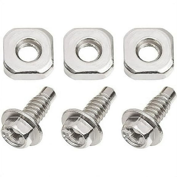 Scaroo 279393 Dryer Terminal Block Screw Kit Fit For Whirlpool 279393D