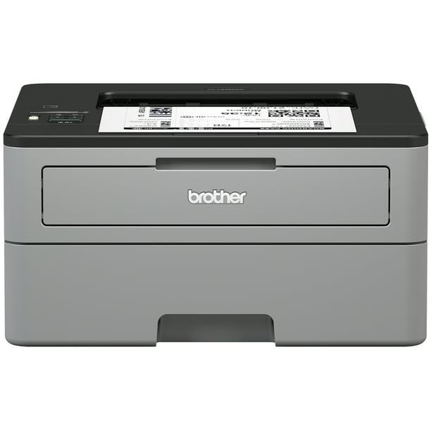 Brother HL-L2350DW Monochrome Compact Printer with Wireless and Duplex Printing Walmart.com