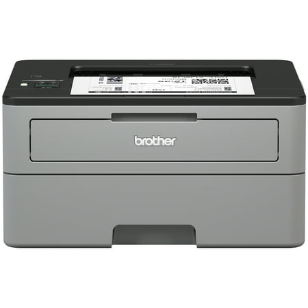 Brother Compact Monochrome Laser Printer, HL-L2350DW, Wireless Printing, Duplex Two-Sided (Best Duplex Laser Printer For Small Office)