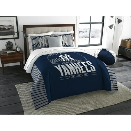 New York Yankees The Northwest Company Grand Slam Comforter
