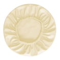 thumbnail image 4 of Funda para silla de taburete redondo Strade Fareast Limited PU antideslizante Beige, 4 of 8