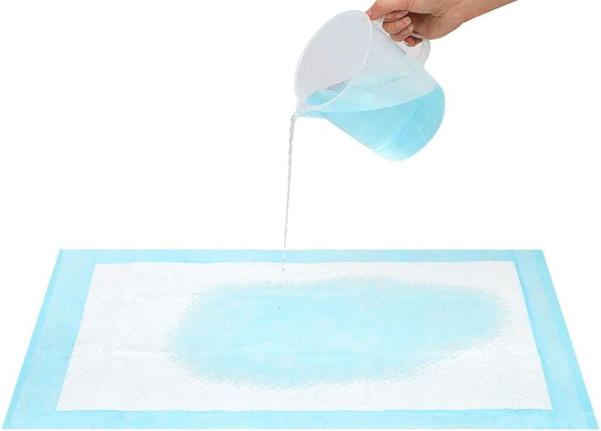 Puppy Pads 23"x16" Dog Pee Pads for Small and Medium Pets
