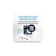 thumbnail image 5 of Pack de 3 cartuchos de Tinta HP DesignJet 712 Magenta Original 3ED78A, 5 of 7