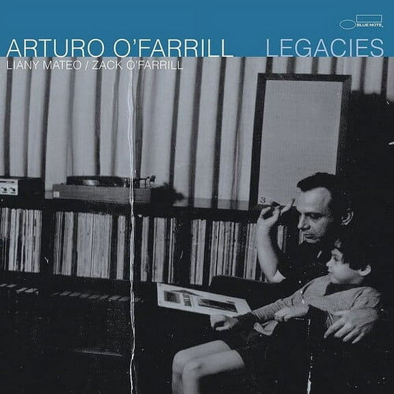 Arturo O'Farrill - Legacies - Music & Performance - CD