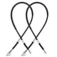 thumbnail image 2 of Cable de Freno del Lado del Pasajero del conductor, 2 piezas/establecer un prueba de ÓXiDO Duradero 102022101 Estándar original de 42 Pulgadas/106.68 cm para autos de club ds carro de carro, 2 of 7