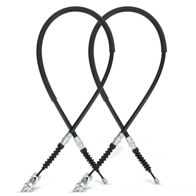2 cables de freno