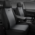 thumbnail image 7 of Skechers Memory Foam Fabric Car Seat Cover, Breathable, Comfortable Support, Easy Install, Stylish Design, Universal Fit for Cars and SUVs Gray, 7 of 7