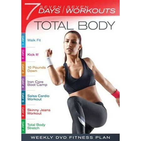 7 Days 7 Workouts
