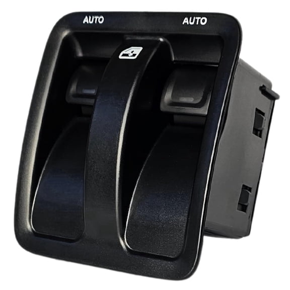 2011-2017 Jeep Wrangler Window Master Switch & Bezel Set