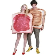 Couples Halloween Costumes Adults Funny Food Sandwich Peanut Butter and Jelly