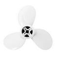 thumbnail image 4 of Bgsha Outboard Motor Propeller Aluminum Alloy 3 Blades Hangkai 3.5For For HP Yamah 2 For For HP, 4 of 10