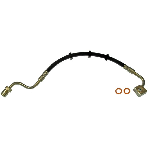 Dorman H621007 Rear Passenger Side Brake Hydraulic Hose for Specific Ford / Mercury Models Fits select: 2005-2007 FORD FREESTAR, 2005-2007 MERCURY MONTEREY
