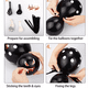 thumbnail image 4 of kit de globos de halloween para niños decoración de aula de fondo de fiesta temática de halloween Adepaton CPB-CJZ21-2, 4 of 5