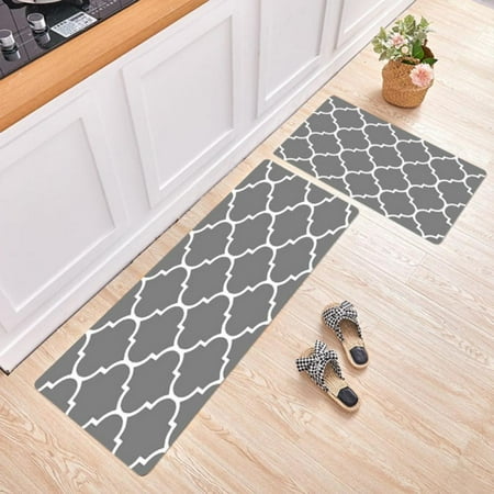 

BIG SALES!!Home Decoration Carpet Kitchen Rug Sets Rugs for Kitchen Floor Runner Rug Soft Kitchen Mat Set