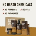 thumbnail image 4 of Every Man Jack Sandalwood Beard Bundle, Oil, Wash, Butter, Lotion, and Comb, 4 of 12