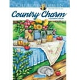 thumbnail image 3 of Creative Haven Country Charm Coloring Book  PAPERBACK 2018 by Teresa Goodridge, 3 of 6