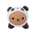 thumbnail image 2 of Peluche de San Valentín Way to celebrate Diseño de Gato con Disfraz de Panda 38 cm Multicolor, 2 of 4