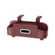 thumbnail image 4 of Organizador de asiento trasero debajo del asiento, caja de papel para asiento trasero de automóvil, accesorios interiores de automóvil Rojo, 4 of 9