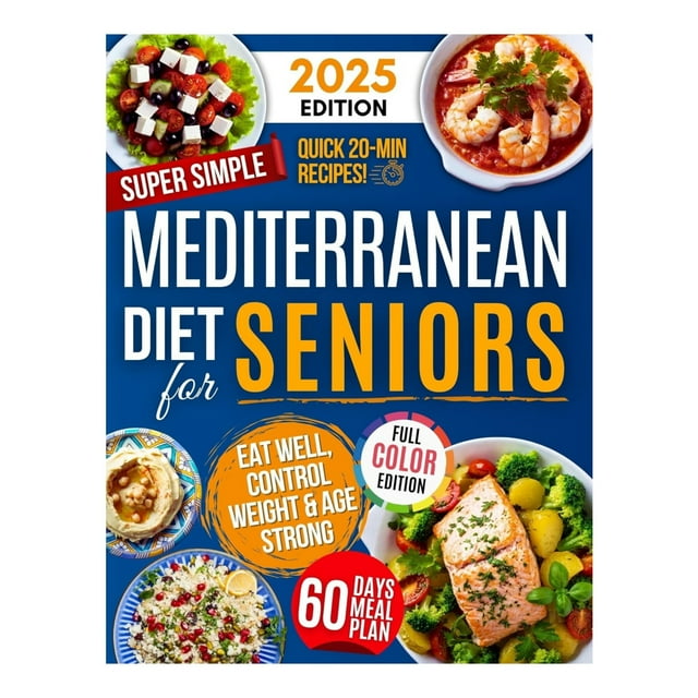 Guía de comidas: alimentos saludables, papel con la lista completa de alimentos