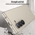 thumbnail image 7 of Feishell for Samsung Galaxy Z Fold 6 Case,Ultra Thin Matte PC Durable Protective Cover Slim Fit Shockproof Anti-drop Hard Phone Case for Samsung Galaxy Z Fold 6 2024,Darkgray, 7 of 7