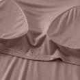 thumbnail image 6 of WTXUE Camisole Tops for Women Tank Top for Women Sleeveless Tops with Built in Bras Shelf Bra Padded Shirt 2024 Casual Tanks Loose Fit, Coffee XX-Large, 6 of 8