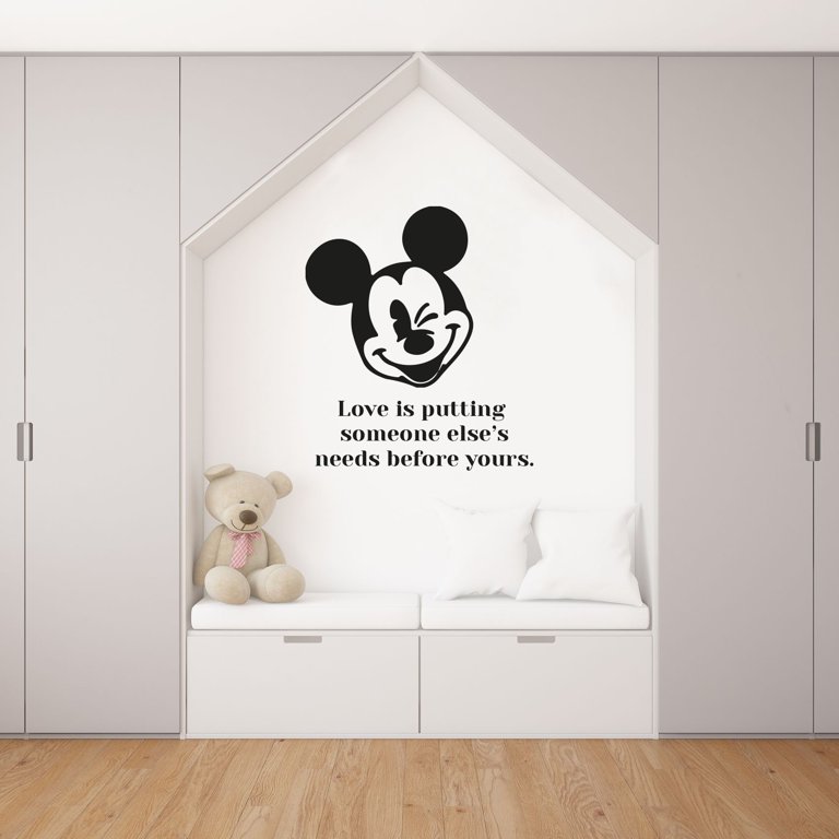 27 Mickey Mouse Kids' Room Décor Ideas You'll Love - Shelterness