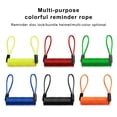 thumbnail image 4 of braveheart Steel Wire Strip Rope for Protection Metal Port Small Compact Lightness Strips Utility Helmet Motorcycle Disc Brake Lock Green, 4 of 6